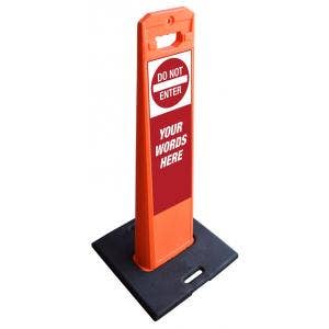 Heavy Duty Tower Signs