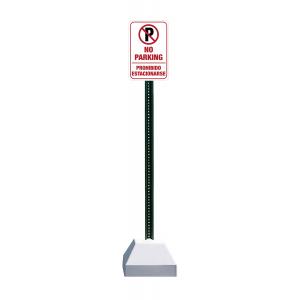 Portable Sign Post