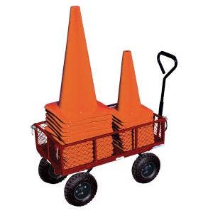 Parking Cone Carts