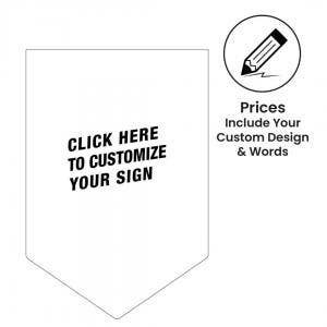 Build Your Sign - Banners