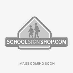 23" x 33" Tip & Roll Signs