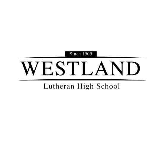 Style 1B - Westland School Example - Logo Design Library