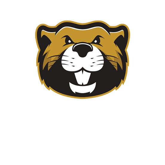 Beaver mascot - Logo Design Library