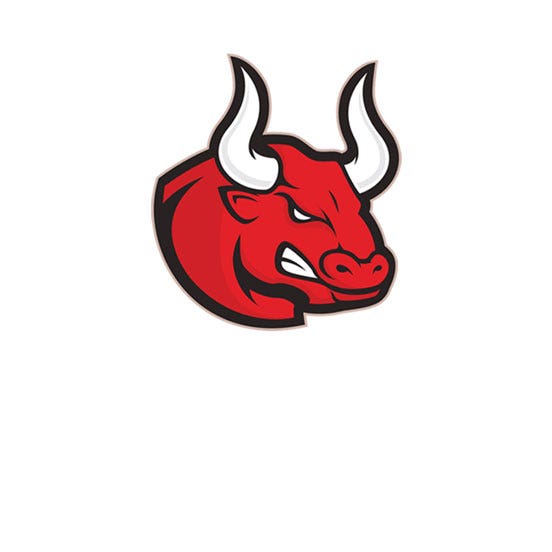 Bull mascot - Logo Design Library