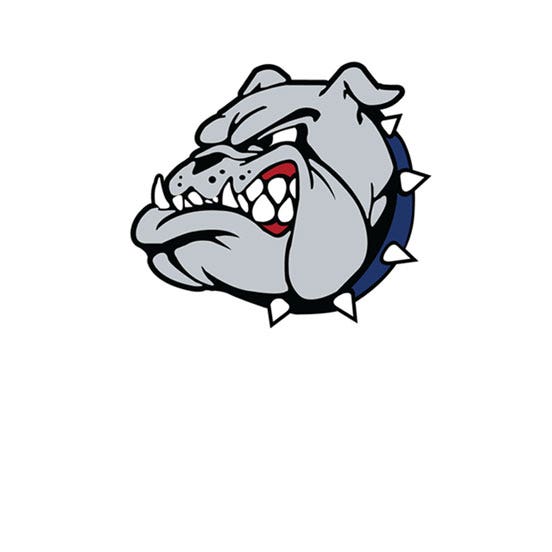 Bulldog mascot - Logo Design Library