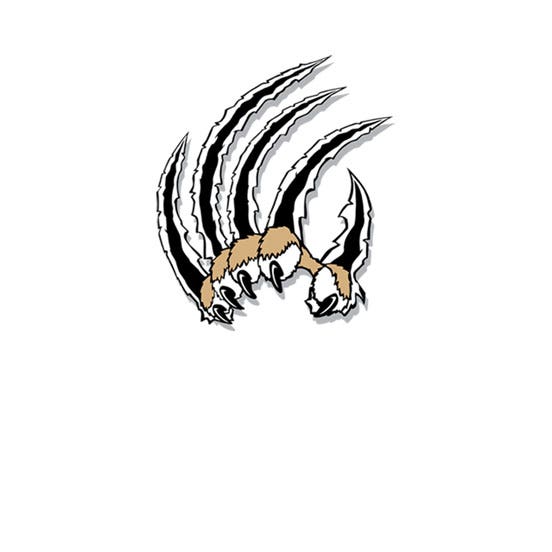 Claw mascot - Logo Design Library