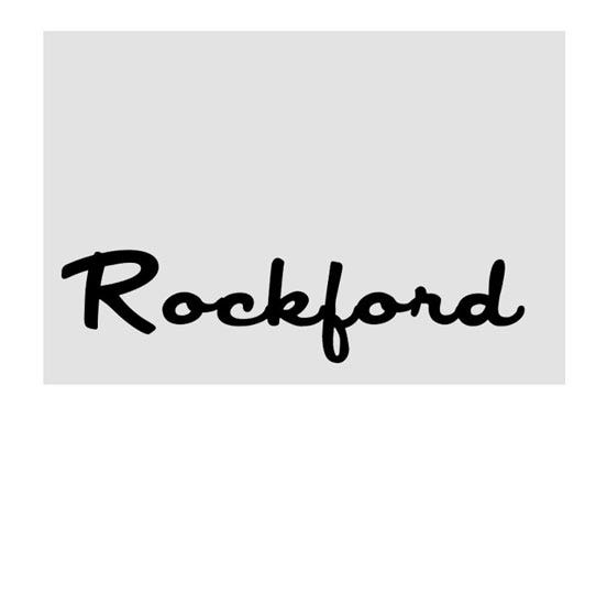 Font Style E - Logo Design Library
