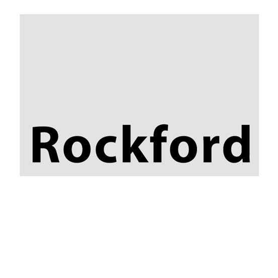 Font Style F - Logo Design Library