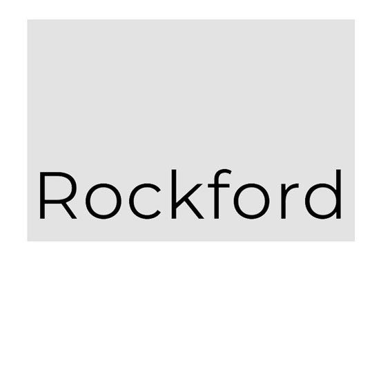 Font Style P - Logo Design Library