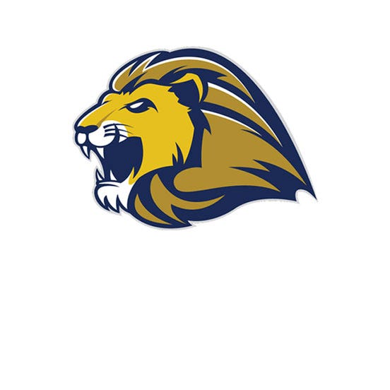 Lion mascot - Logo Design Library