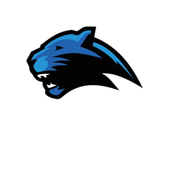 Panther mascot - Logo Design Library