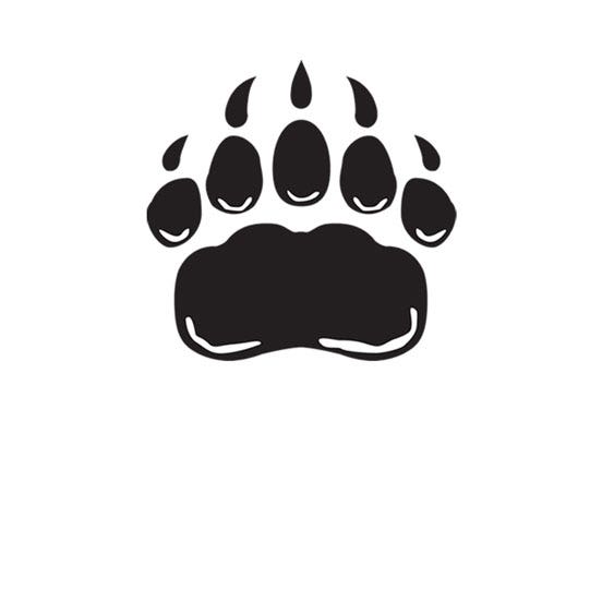 Paw mascot - Logo Design Library