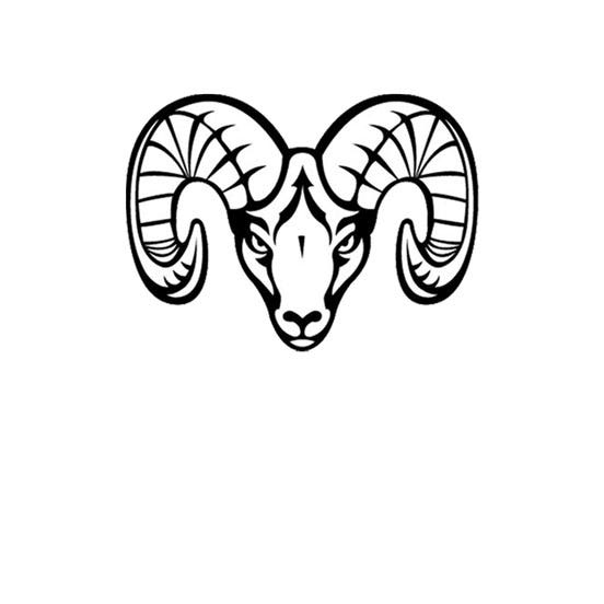 Ram mascot - Logo Design Library