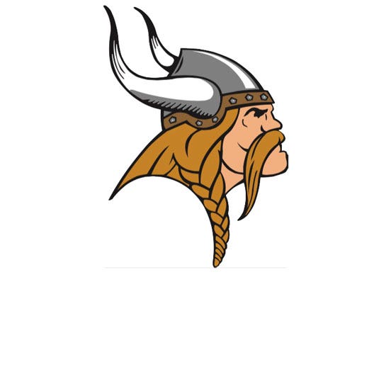 Viking mascot - Logo Design Library