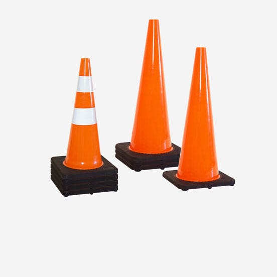 Shop All Parking Lot Cones