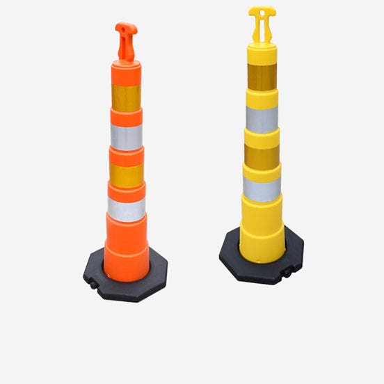 Shop All Reflective Posts & Delineators