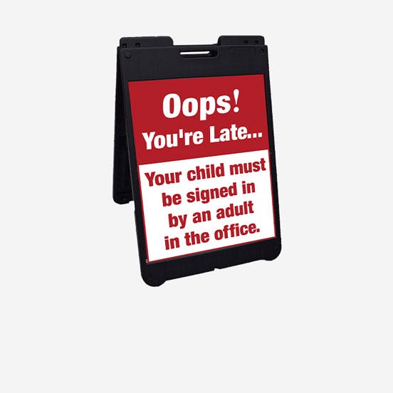 Shop All Portable Signs